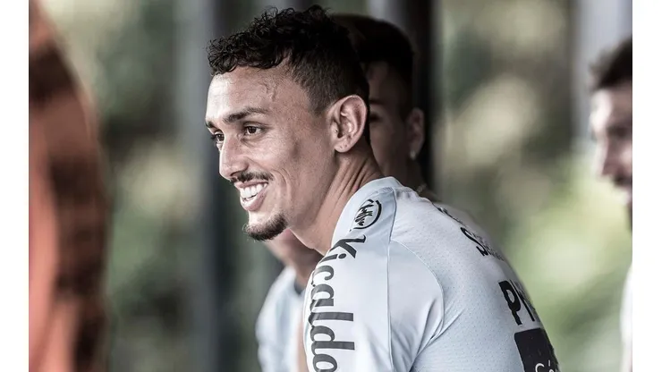 Foto: Ivan Storti/Santos FC - Pituca pode retornar ao Santos um ano após ser vendido ao futebol do Japão