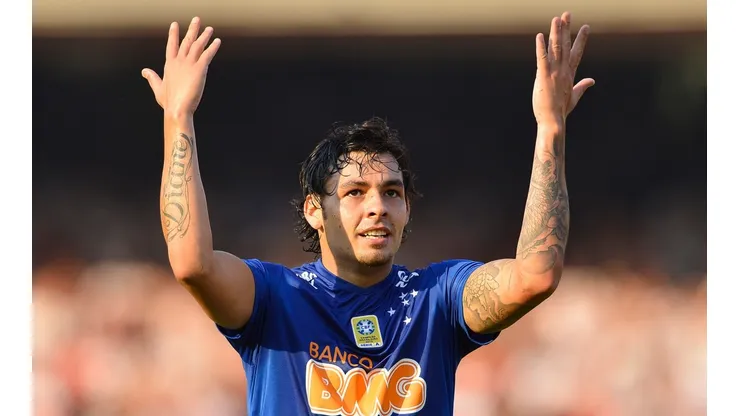 Foto: Mauro Horita/AGIF - Cruzeiro não para em Goulart e quer meia de 29 anos