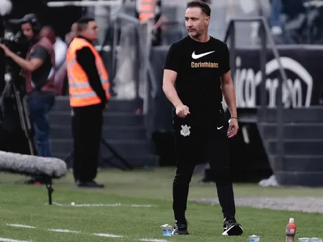 Corinthians ‘blinda' joia de Vítor Pereira de proposta da França com novo contrato