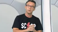 Foto: Reprodução/Band - Neto criticou o atual titular do Corinthians.