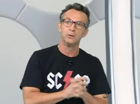 "Qual a sua função?"; Neto vai na contramão da Fiel e 'descasca' medalhão do Corinthians