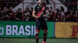 Isabela Azine/AGIF - Rato pelo Atlético-GO.