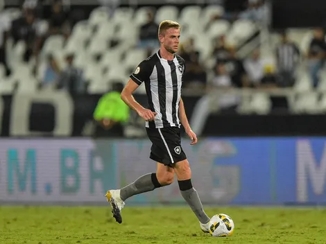 Botafogo conta com zagueiro-artilheiro para buscar classificação na Copa do Brasil