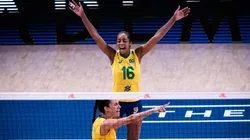 Brasil avançou à semifinal da Liga das Nações