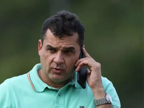 Reforços! Diógenes Braga mira a contratação de um atacante e zagueiro para reforçar o Náutico