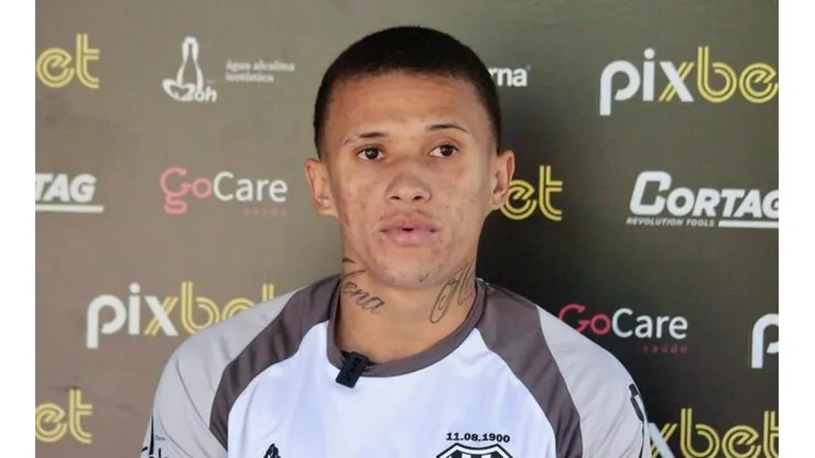 Ponte Press/ Depois de Fabrício e Dodô, Ponte Preta tem mais uma baixa no elenco.