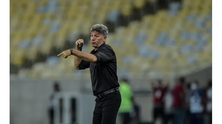 Thiago Ribeiro/AGIF - Titular de Renato Gaúcho no Grêmio se aproxima do Sport