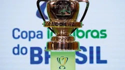 Lucas Figueiredo/ CBF/ Copa do Brasil: times que brigam por uma vaga nas quartas de final e valor da premiação.