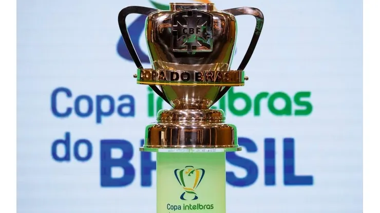 Lucas Figueiredo/ CBF/ Copa do Brasil: times que brigam por uma vaga nas quartas de final e valor da premiação.