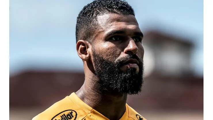 Foto: Ivan Storti/Santos FC - Maranhão quer sair do Santos após perder espaço até no time reserva