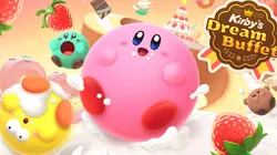 Nintendo revela o lançamento de Kirby’s Dream Buffet para 2022