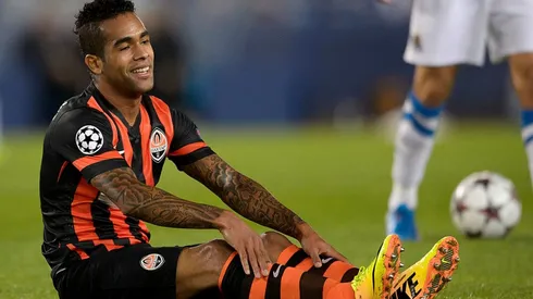 Foto: Dani Pozo/EuroFootball/Getty Images - Alex Teixeira está próximo de retornar ao Vasco
