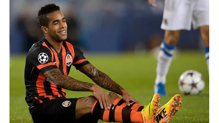 Foto: Dani Pozo/EuroFootball/Getty Images - Alex Teixeira está próximo de retornar ao Vasco