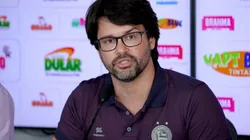 Foto: Felipe Oliveira/Divulgação/EC Bahia - Medalhão manda recado para Bellintani sobre renovação