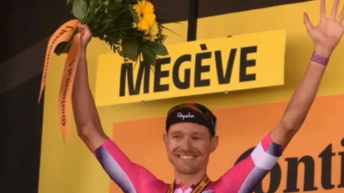 Dinamarquês venceu no photo finish