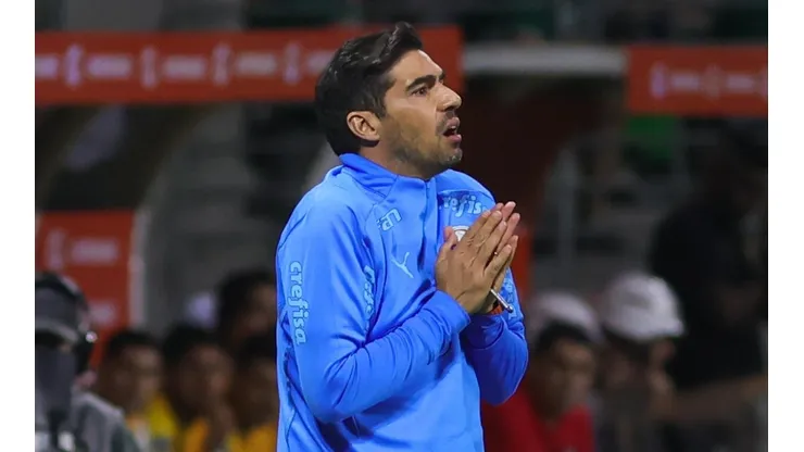 Foto: Marcello Zambrana/AGIF | Titular do Sport é sugerido a Abel no Verdão