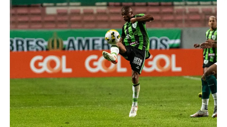 BRASILEIRO A 2022 AMERICA-MG X GOIAS