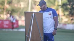 Foto: Divulgação Náutico/ Roberto Fernandes ganha reforço para o duelo importante contra a Chapecoense.