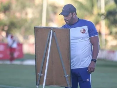 Reforço! Roberto Fernandes ganha mais opção para o meio para o duelo importante contra a Chapecoense