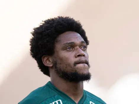 Luiz Adriano ganha força para jogar no Botafogo