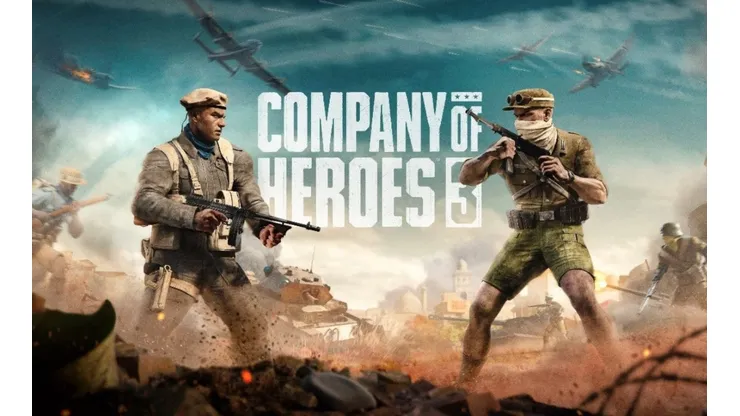 Company of Heroes 3 será lançado em 17 de novembro para PC