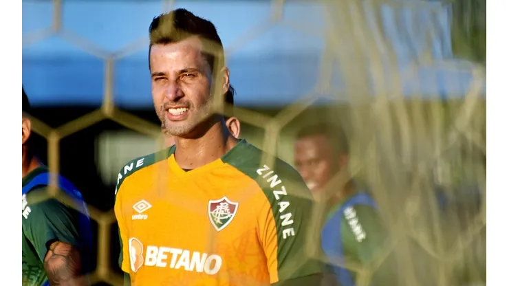 Cruzeiro x Fluminense; prognósticos do duelo que marca o reencontro do Fábio com a torcida mineira (Foto: Mailson Santana/Fluminense)