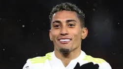 Jan Kruger/Getty Images - Raphinha tem acordo com o Barcelona