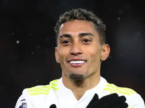 “Tinha como opção”; € 205 MI entram em jogo e Barcelona bate o martelo sobre Raphinha