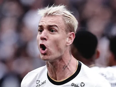 "Só por Deus"; Guedes não fica em silêncio após críticas e 'desabafa' no Corinthians