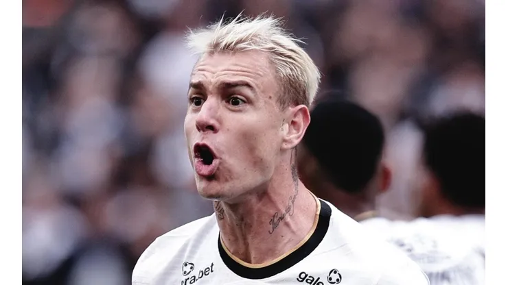 Foto: Ettore Chiereguini/AGIF - Guedes vem sendo titular do Corinthians.