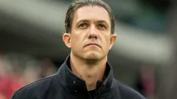 Maurício Barbieri comanda o Red Bull Bragantino (Foto: Robson Mafra/AGIF)