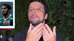 Foto: Reprodução/Youtube - André Hernan revelou se Palmeiras vai atrás de De La Cruz para lugar de Scarpa