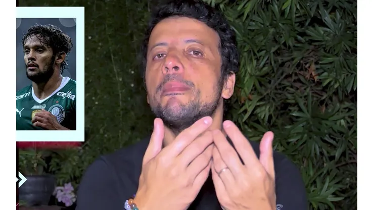 Foto: Reprodução/Youtube - André Hernan revelou se Palmeiras vai atrás de De La Cruz para lugar de Scarpa