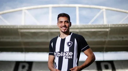 Foto: Vitor Silva/ Botafogo