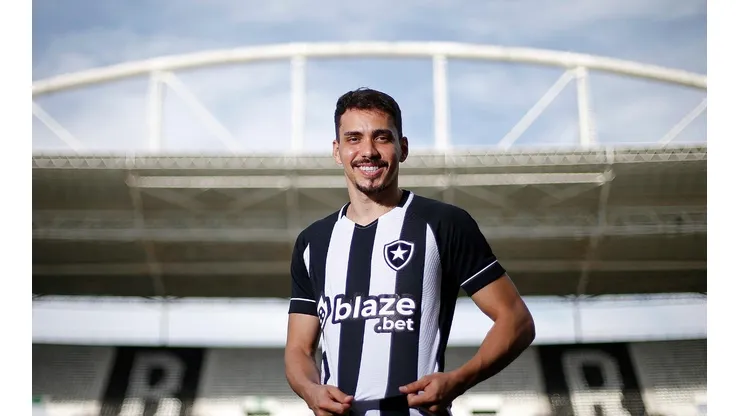 Foto: Vitor Silva/ Botafogo