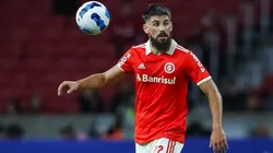 Bruno Méndez entrou no radar do Inter