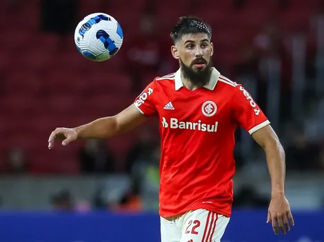 Alvo do Internacional para substituir Bruno Méndez, titular na Europa define futuro