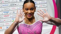 Rebeca é um dos destaques do Brasil no Pan