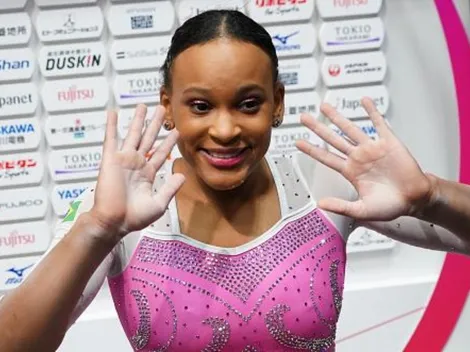 Ginástica: Com Rebeca Andrade, Brasil disputa o Pan-Americano no Rio de Janeiro