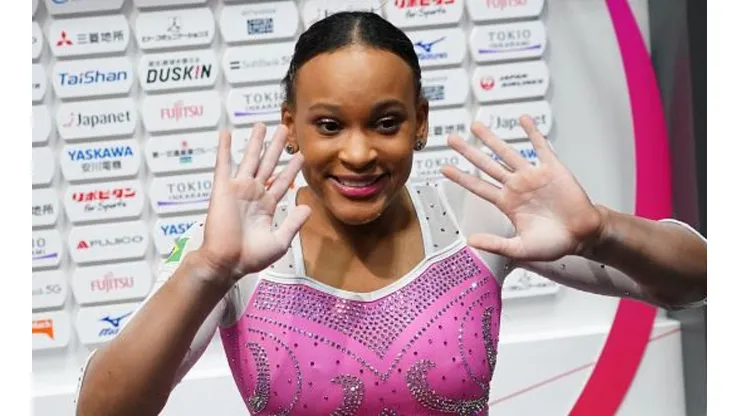 Rebeca é um dos destaques do Brasil no Pan