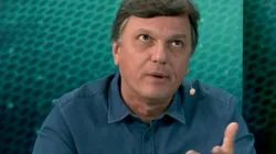 Foto: Reprodução/Bate Pronto - Mauro Cezar deu uma opinião polêmica.