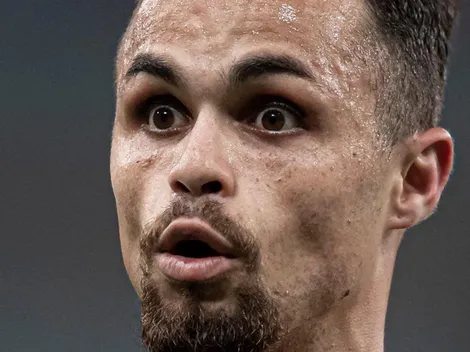 "Eu estava quase..."; Michael ‘entrega’ motivo de última hora que fez não jogar no Timão