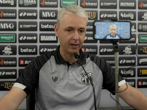 Pupilo de Tiago Nunes desperta interesse do exterior e Ceará aguarda pagamento