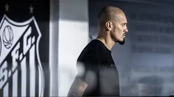 Raul Baretta/AGIF - Maicon fala sobre chances do Santos na Copa do Brasil