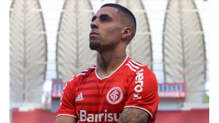 Foto: Ricardo Duarte/Internacional
