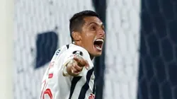 Kevin Serna, novo reforço do Fluminense, quando estava no Alianza Lima - Foto: Daniel Apuy/Getty Images