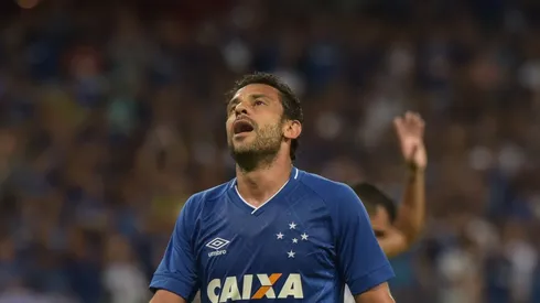 André Yanckous/AGIF - Fred fala sobre passagem no Cruzeiro