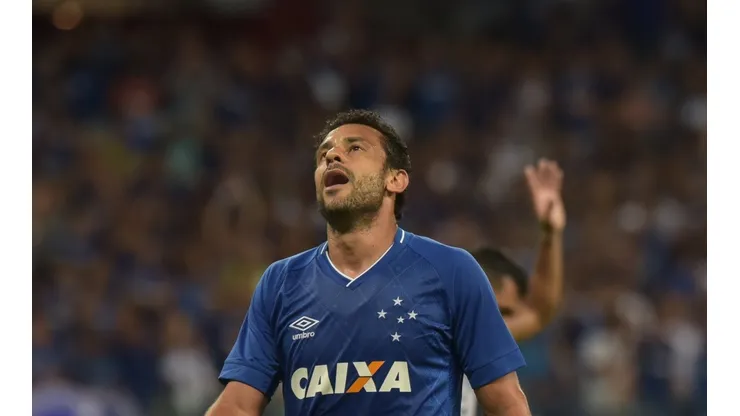 André Yanckous/AGIF - Fred fala sobre passagem no Cruzeiro