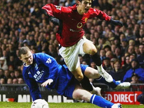 "Nunca vi um bicho tão ligeiro, sofri..."; Com a tarefa de parar CR7, ídolo Colorado lembra tarefa difícil