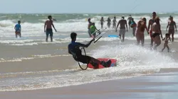 Prefeitura vai aplicar multa para quem circular com trajes de banho. Foto: Pixabay.